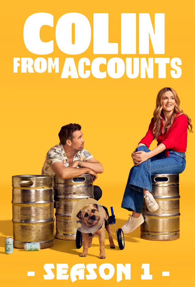 Colin from Accounts - Season 1 [279151] (A1700718199) [[TV Shows]] --Plex--